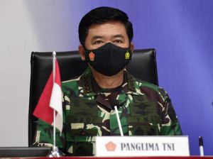 Marsekal Hadi Kirim WA ke Jenderal Andika Sebelum Uji Kelayakan, Ini Isinya Marsekal Hadi Kirim WA ke Jenderal Andika Sebelum Uji Kelayakan, Ini Isinya