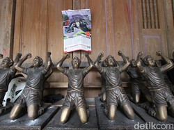 Apa Itu Teknik Butsir? Ini Fungsi & Cara Pembuatannya dalam Seni Patung