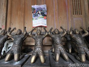 Apa Itu Teknik Butsir? Ini Fungsi & Cara Pembuatannya dalam Seni Patung Apa Itu Teknik Butsir? Ini Fungsi & Cara Pembuatannya dalam Seni Patung