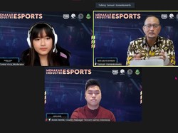 Pemerintah Dukung Perkembangan Game dan Esports di Indonesia, Tapi...