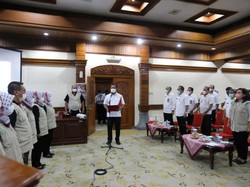 Walkot Semarang Ajak Pekerja Sosial Bantu Pemerintah Atasi Kemiskinan