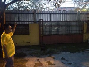 Bobby Janji Tuntaskan Kisruh Akses Rumah Warga Ditutup Tembok di Medan Bobby Janji Tuntaskan Kisruh Akses Rumah Warga Ditutup Tembok di Medan