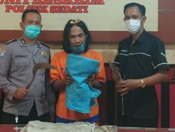 Jambret Ini Curi Kambing Gegara Tak Dapat Mangsa, Tapi Tertangkap dan Dimassa