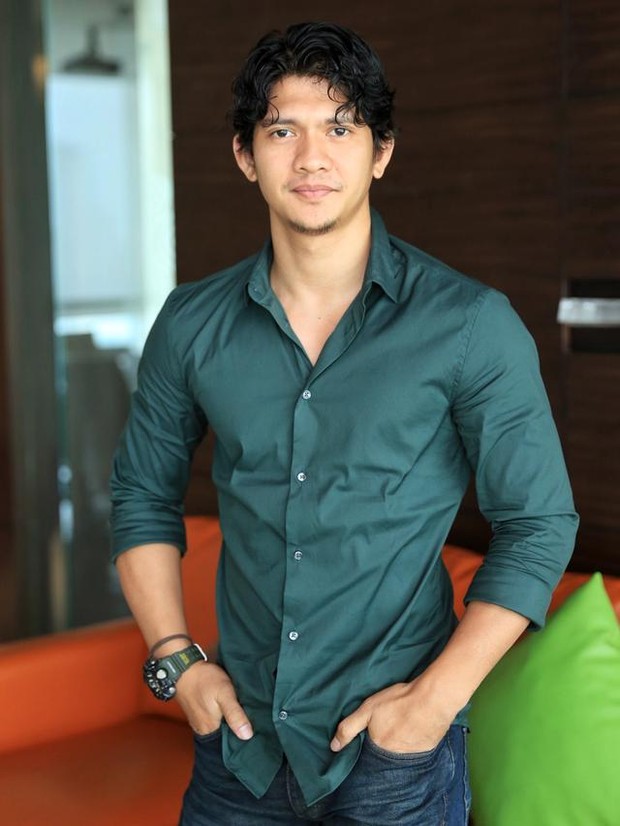 Perubahan gaya iko uwais