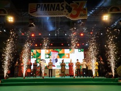 PIMNAS Ke-34 di USU Resmi Dibuka! 735 Tim Siap Berkompetisi