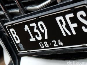 Kode Khusus Pejabat Tak Lagi RF, Polri Jelaskan Alasannya Kode Khusus Pejabat Tak Lagi RF, Polri Jelaskan Alasannya