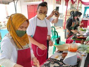PLN Ponorogo Gencarkan Penggunaaan Kompor Induksi di Hari Listrik Nasional PLN Ponorogo Gencarkan Penggunaaan Kompor Induksi di Hari Listrik Nasional