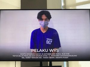 4 Fakta Ekshibisionis di Sudirman Beralasan Ikut-ikutan Teman 4 Fakta Ekshibisionis di Sudirman Beralasan Ikut-ikutan Teman