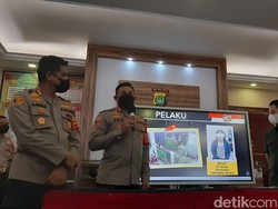 Pria Masturbasi di Motor Ditangkap, Ini 4 Fakta Terbarunya