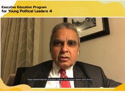 Profesor Singapura Juga Puji-puji Kepemimpinan SBY