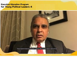 Profesor Singapura Juga Puji-puji Kepemimpinan SBY Profesor Singapura Juga Puji-puji Kepemimpinan SBY