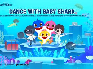 Menggemaskan, Main PUBG Mobile Bisa Pakai Baju Baby Shark
