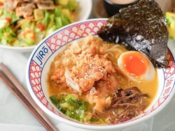 Laris Manis, Kakak-Beradik di Palembang Jual 10.000 Porsi Ramen/Bulan