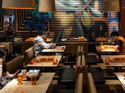 Dipaksa Tutup Karena Pengunjung Positif COVID-19, Restoran Ini Malah Didukung Netizen