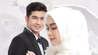 Romantis Meski Tak Bersentuhan, Potret Prewedding Ria Ricis dan Teuku Ryan
