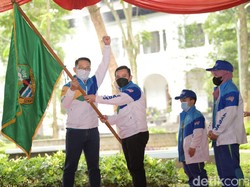 Gegap Gempita Prestasi Olahraga Jawa Barat