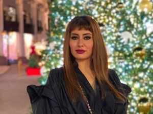 Miss Irak Marah ke Cucu Nelson Mandela yang Boikot Miss Universe di Israel Miss Irak Marah ke Cucu Nelson Mandela yang Boikot Miss Universe di Israel