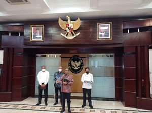 Satgas BLBI Terima Cicilan Utang Sjamsul Nursalim Rp 150 Miliar Satgas BLBI Terima Cicilan Utang Sjamsul Nursalim Rp 150 Miliar