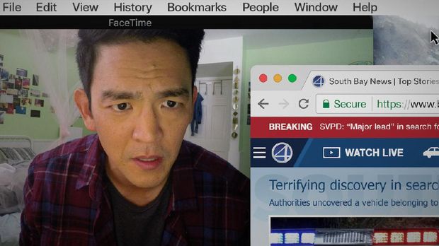 Searching (2018)