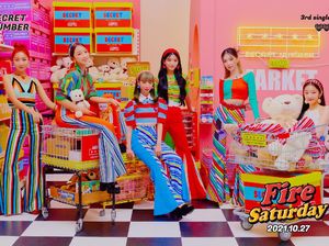 Dita Karang, Soodam, dan Zuu Secret Number Isi OST A Business Proposal Dita Karang, Soodam, dan Zuu Secret Number Isi OST A Business Proposal