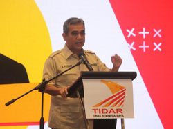 Muzani Tegaskan Capres dari Gerindra Hanya Prabowo Subianto