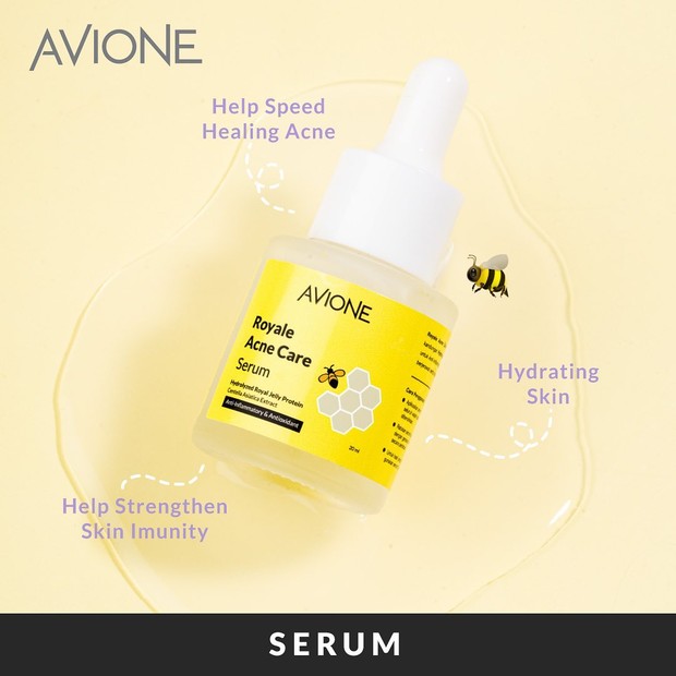 serum lokal