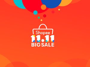 Siap-siap, ShopeePay 11.11 Big Deals Manjakan Penguna dan Penjual