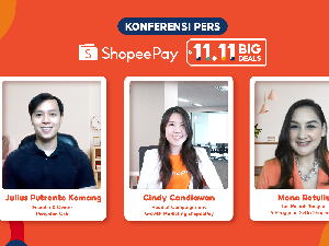 ShopeePay Tebar Cashback-Voucher Belanja di ShopeePay 11.11 Big Deals ShopeePay Tebar Cashback-Voucher Belanja di ShopeePay 11.11 Big Deals