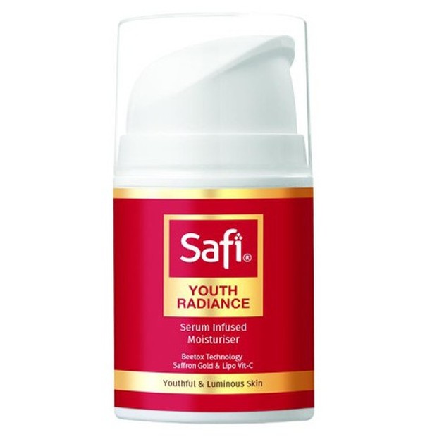 Skincare mengandung saffron/Foto: Shopee/cicigoods Skincare saffron