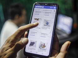 Potential Buyer Produk UMKM SMEXPO Pertamina 2021 Naik Jadi 20 Negara