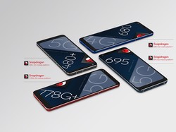 Qualcomm Resmi Umumkan Snapdragon 778G+, 695, 680 dan 480+