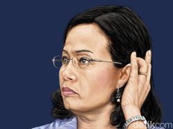 Waspada! Sri Mulyani Makin Was-was soal Inflasi Imbas Perang Rusia-Ukraina
