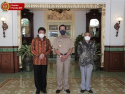 Sultan HB X Dukung Vaksinasi di Hari Sumpah Pemuda, Target 1.000 Orang