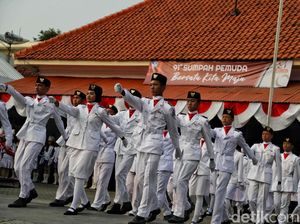 Tata Upacara Sumpah Pemuda 2021, Diselenggarakan Besok 28 Oktober Tata Upacara Sumpah Pemuda 2021, Diselenggarakan Besok 28 Oktober