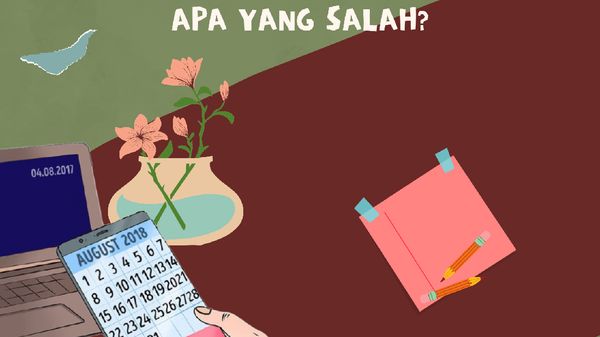 Temukan Kesalahan di Gambar Ini, Apakah Otak Kamu Secerdas Detektif?