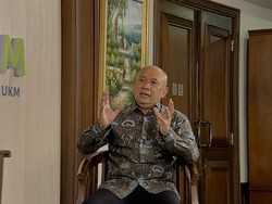 Cerita Teten Masduki Berkemas dari Rumah Dinas-Rencana Usai Lengser