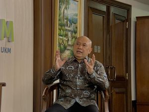 Cerita Teten Masduki Berkemas dari Rumah Dinas-Rencana Usai Lengser Cerita Teten Masduki Berkemas dari Rumah Dinas-Rencana Usai Lengser