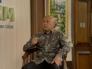 Teten Ajak Pelaku Usaha Kreatif Geber Produk UMKM, Caranya? Teten Ajak Pelaku Usaha Kreatif Geber Produk UMKM, Caranya?