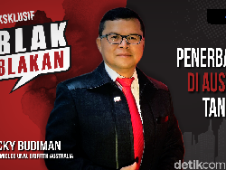 Blak-blakan Epidemiolog Dicky Budiman: Tes PCR, Kepentingan Medis atau Bisnis?