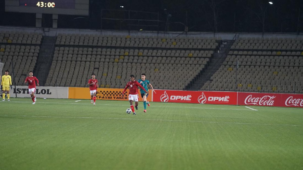 Shin Tae-yong: Indonesia sering minder lawan fisiknya lebih baik (Foto: dok.PSSI)