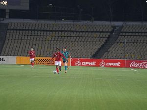 Timnas U-23 Vs Australia: Garuda Muda Minder Hadapi Lawan Tinggi Besar Timnas U-23 Vs Australia: Garuda Muda Minder Hadapi Lawan Tinggi Besar