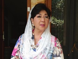 Inalillahi, Eyang Titiek Puspa Meninggal Dunia