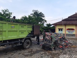 Kompensasi Rp 21,7 M Buang Sampah Tangsel ke Serang, Buat Apa Saja?