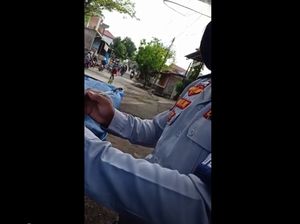 Usai Viral Lakukan Pungli, Oknum Dishub Gowa Dibebastugaskan! Usai Viral Lakukan Pungli, Oknum Dishub Gowa Dibebastugaskan!