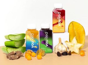 Vou:Red, Minuman Restorasi Bantu Optimalkan Self Healing Tubuh