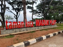 Warga Mengenang Taman Waduk Pluit Warisan Jokowi-Ahok Saat Masih Terawat