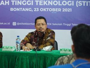 Waket DPD Minta Mahasiswa di Era Teknologi Berpikir Out of The Box