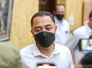 CFD di Kembang Jepun Surabaya Bakal Digelar November 2021