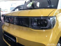 Wuling Belum Mau Bawa City Car ke Indonesia, Brio Cs Aman