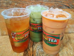 Jual Teh Beragam Rasa,  Alumni IPB Raup Omzet Ratusan Juta/Bulan